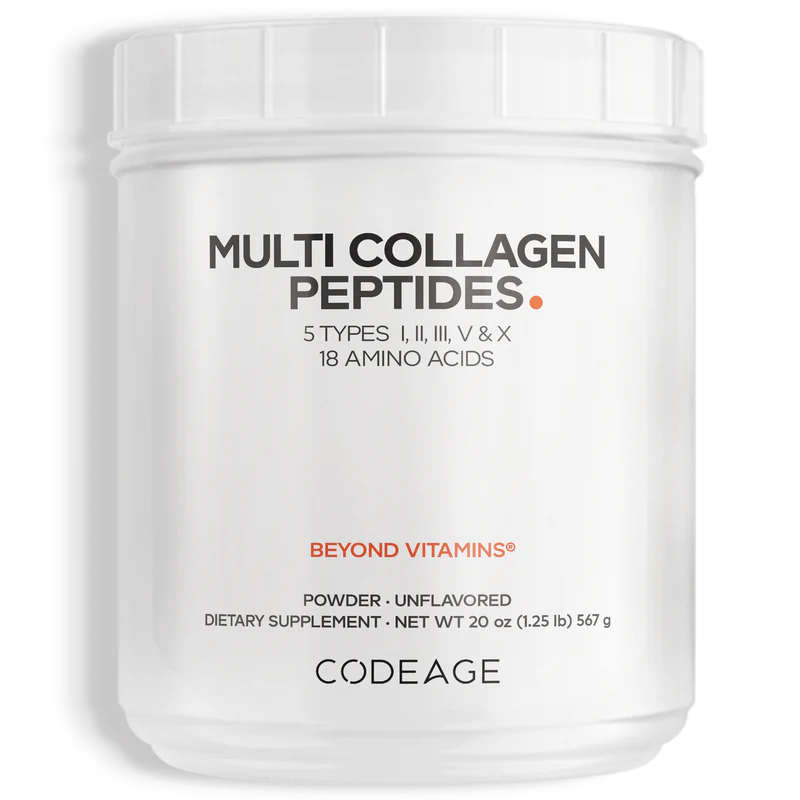 Multi Collagen Protein Powder Large.