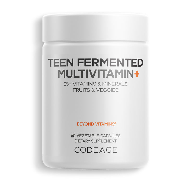 Teen's Daily Multivitamin+