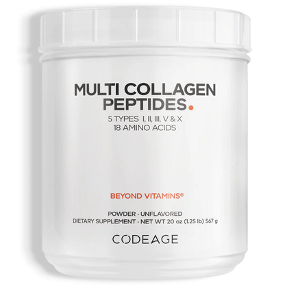 Multi Collagen Protein Powder Large.