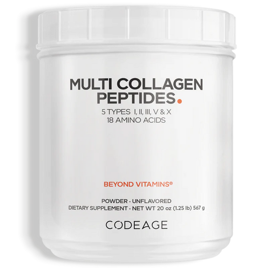 Multi Collagen Protein Powder Large.