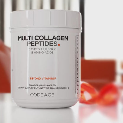 Multi Collagen Protein Powder Large.