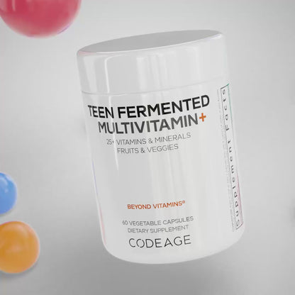 Teen's Daily Multivitamin+